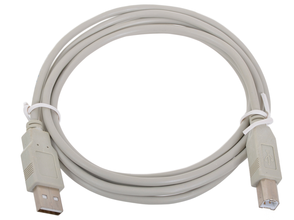 Кабель USB 2.0 Telecom AM-BM 1.8 m USB 2.0 A-B 1.8M TC6900.