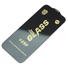 Защитное стекло ESD OG Glass SUPERX для HUAWEI Honor X8b, Honor X8c, Honor 200 Lite, Honor 400 Lite, NOVA 12, NOVA 13, цвет окантовки черный