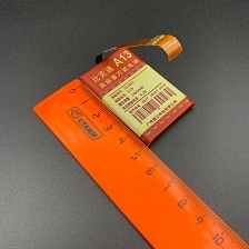 АКБ (Аккумулятор) универсальный A13 с контактами на шлейфе 1450 mAh 4.2V (50x34x50мм, 50x34x5.0мм). АКБ (Аккумулятор) универсальный A13 с контактами на шлейфе 1450 mAh 4.2V (50x34x50мм, 50x34x5.0мм).