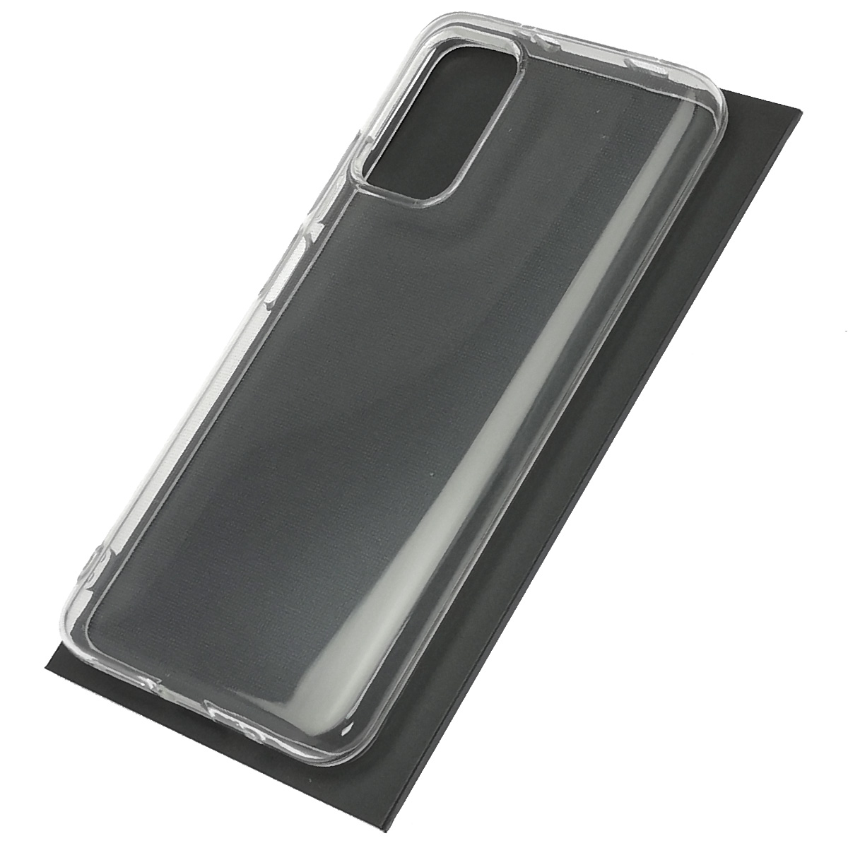 Чехол накладка Clear Case для XIAOMI Redmi 9T, силикон 2 мм, цвет прозрачный