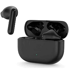 Гарнитура (наушники с микрофоном) беспроводная, MINOR XVI, Bluetooth 5.2, цвет черный Гарнитура (наушники с микрофоном) беспроводная, MINOR XVI, Bluetooth 5.2, цвет черный