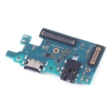 Шлейф, плата системный разъем, разъем гарнитуры, микрофон для SAMSUNG Galaxy M31S Шлейф, плата системный разъем, разъем гарнитуры, микрофон для SAMSUNG Galaxy M31S