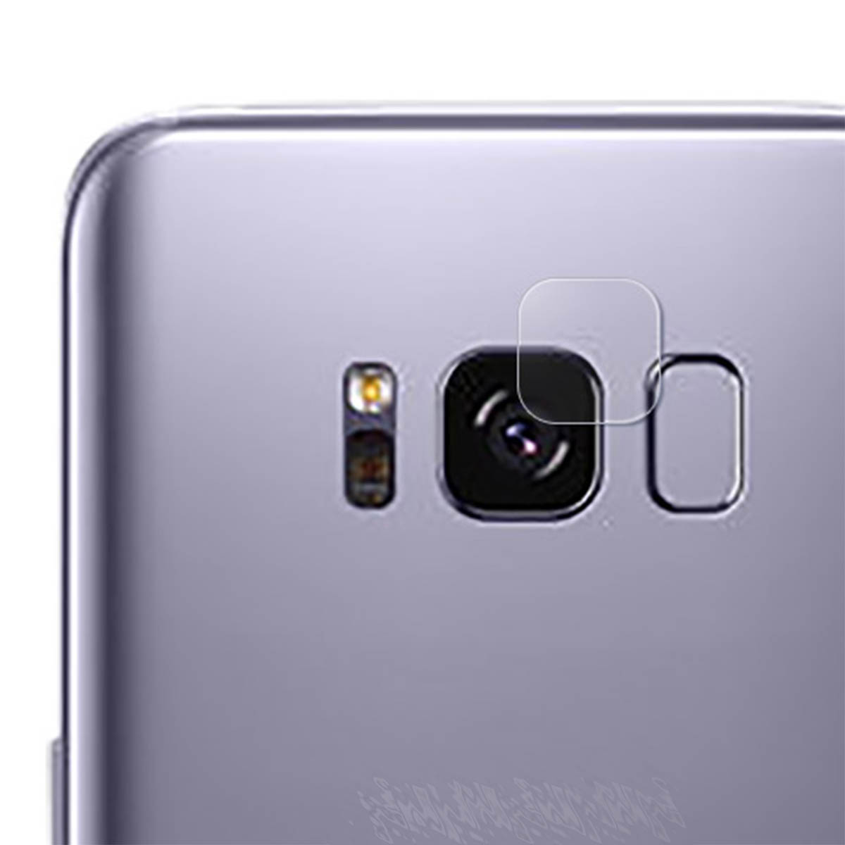 Защитное стекло 0.33 для задней камеры SAMSUNG Galaxy S8 (SM-G950), цвет прозрачный Защитное стекло 0.33 для задней камеры SAMSUNG Galaxy S8 (SM-G950), цвет прозрачный