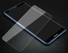 Защитное стекло LITO для Huawei 7X, в упаковке.