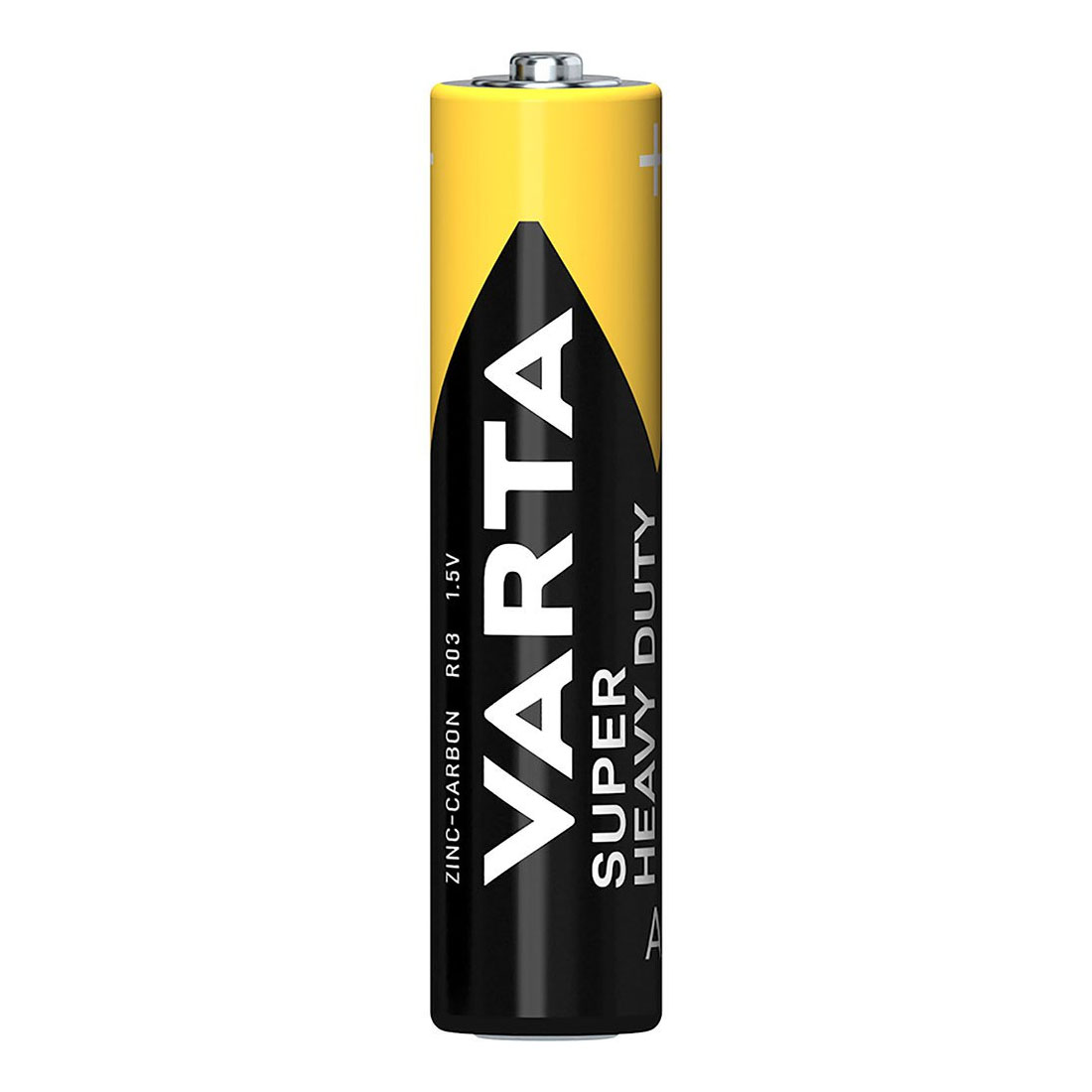 Батарейка VARTA SUPER HEAVY DUTY (SUPERLIFE) R03 AAA Shrink 2 1.5V