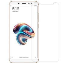 Защитное стекло Lito (премиум/0.33mm) для XIAOMI RedMi Note 5/Note 5 PRO, прозрачное.