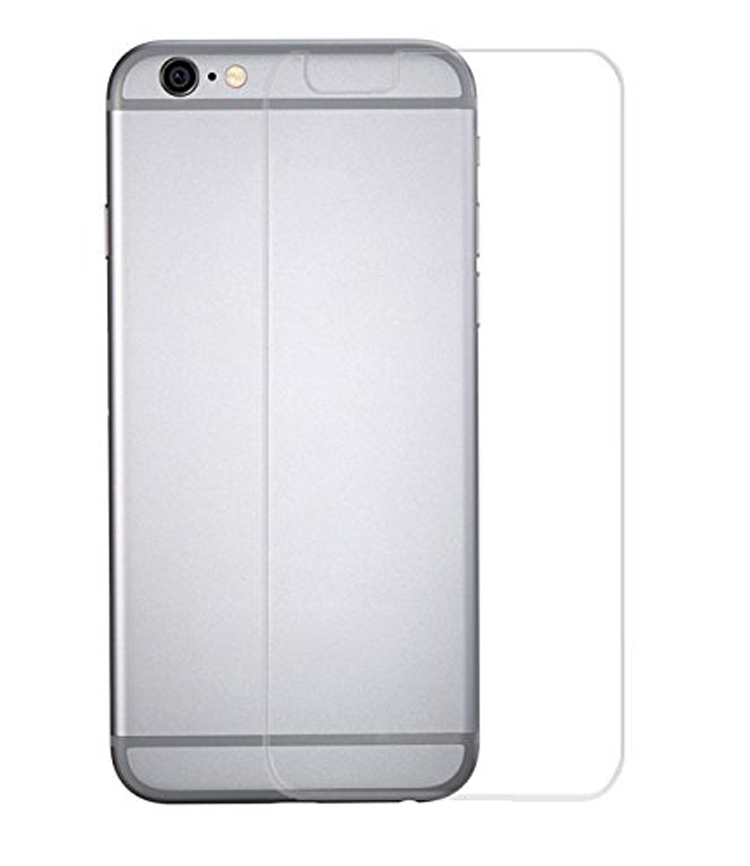 Защитное стекло GREEN CASES 0.33mm 2.5D для iPhone 6 4.7 зад.