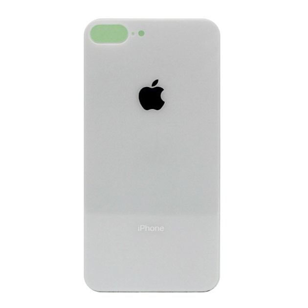 Задняя крышка iPhone 8 (стекло) Белый.