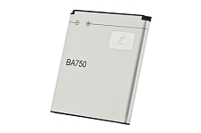 АКБ (Аккумулятор) BA-750 1500мАч для Xperia ARC LT15, Xperia Pro, X12 (Original).