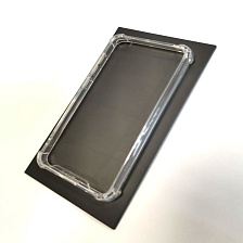 Чехол накладка King Kong для XIAOMI Redmi GO, силикон, цвет прозрачный.