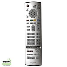 Пульт ДУ для PANASONIC EUR7635040 подходит к следующим моделям: TH-37PA30R (плазменный), TH-42PA30R, TH-42PV30.