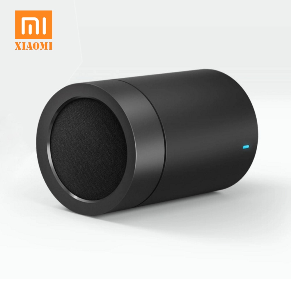 Колонка Bluetooth Xiaomi Cannon 2/Mi Round 2.