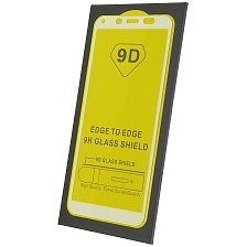 Защитное стекло 9D для XIAOMI Redmi 6, Redmi 6A, цвет окантовки белый Защитное стекло 9D для XIAOMI Redmi 6, Redmi 6A, цвет окантовки белый