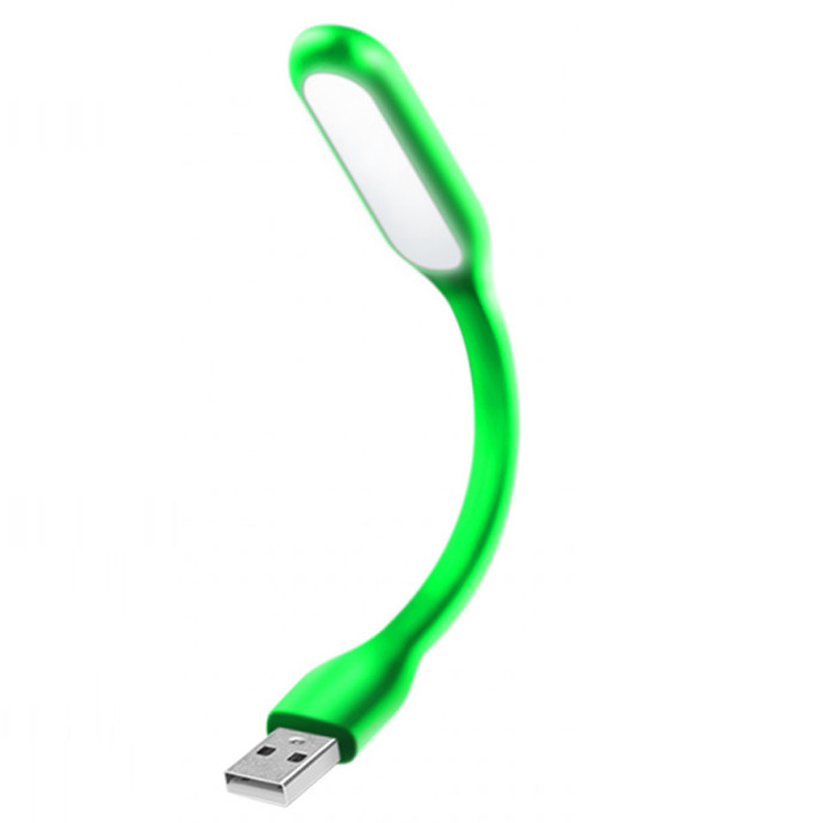 LED USB светильник DREAM LD1, цвет зеленый