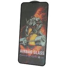 Защитное стекло AIRBAG GLASS для APPLE iPhone XS MAX, iPhone 11 Pro MAX, с бортиком, цвет окантовки черный Защитное стекло AIRBAG GLASS для APPLE iPhone XS MAX, iPhone 11 Pro MAX, с бортиком, цвет окантовки черный