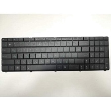 Клавиатура для Asus X53 X53C X53T X54U X53U X73 N73 K73 K73TA53U K53T (чёрная). Клавиатура для Asus X53 X53C X53T X54U X53U X73 N73 K73 K73TA53U K53T (чёрная).
