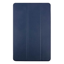 Чехол книжка REDLINE для HUAWEI Matepad 11, экокожа,  цвет темно синий