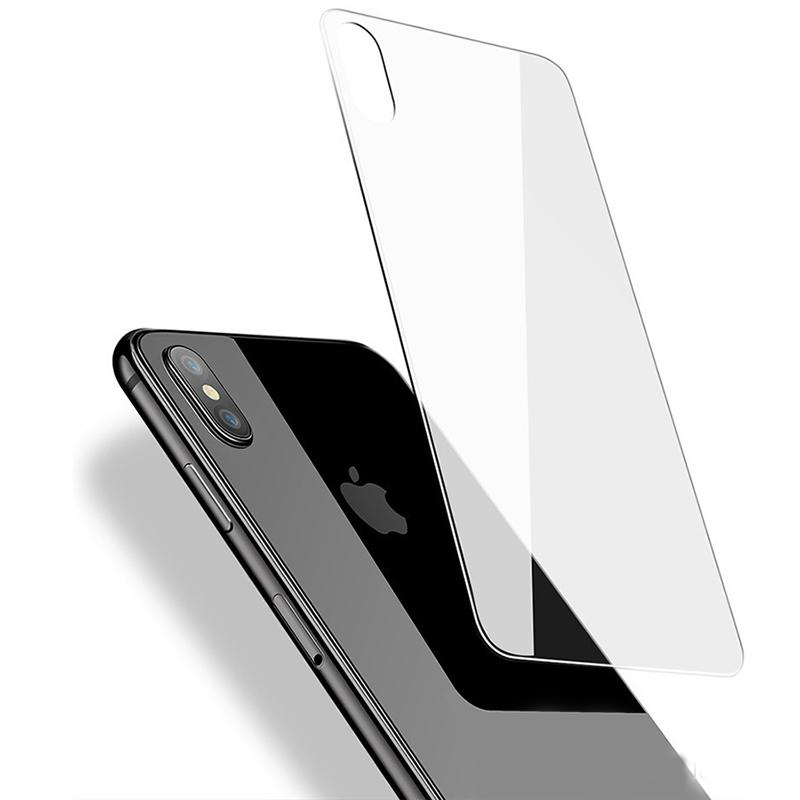 Защитное стекло для APPLE iPhone X Baseus ударопрочное 0.3mm заднее цвет прозрачный. Защитное стекло для APPLE iPhone X Baseus ударопрочное 0.3mm заднее цвет прозрачный.
