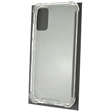Чехол накладка King Kong Case для XIAOMI POCO M3 Pro, XIAOMI Redmi Note 10T, Redmi Note 10 5G, силикон, противоударный, цвет прозрачный