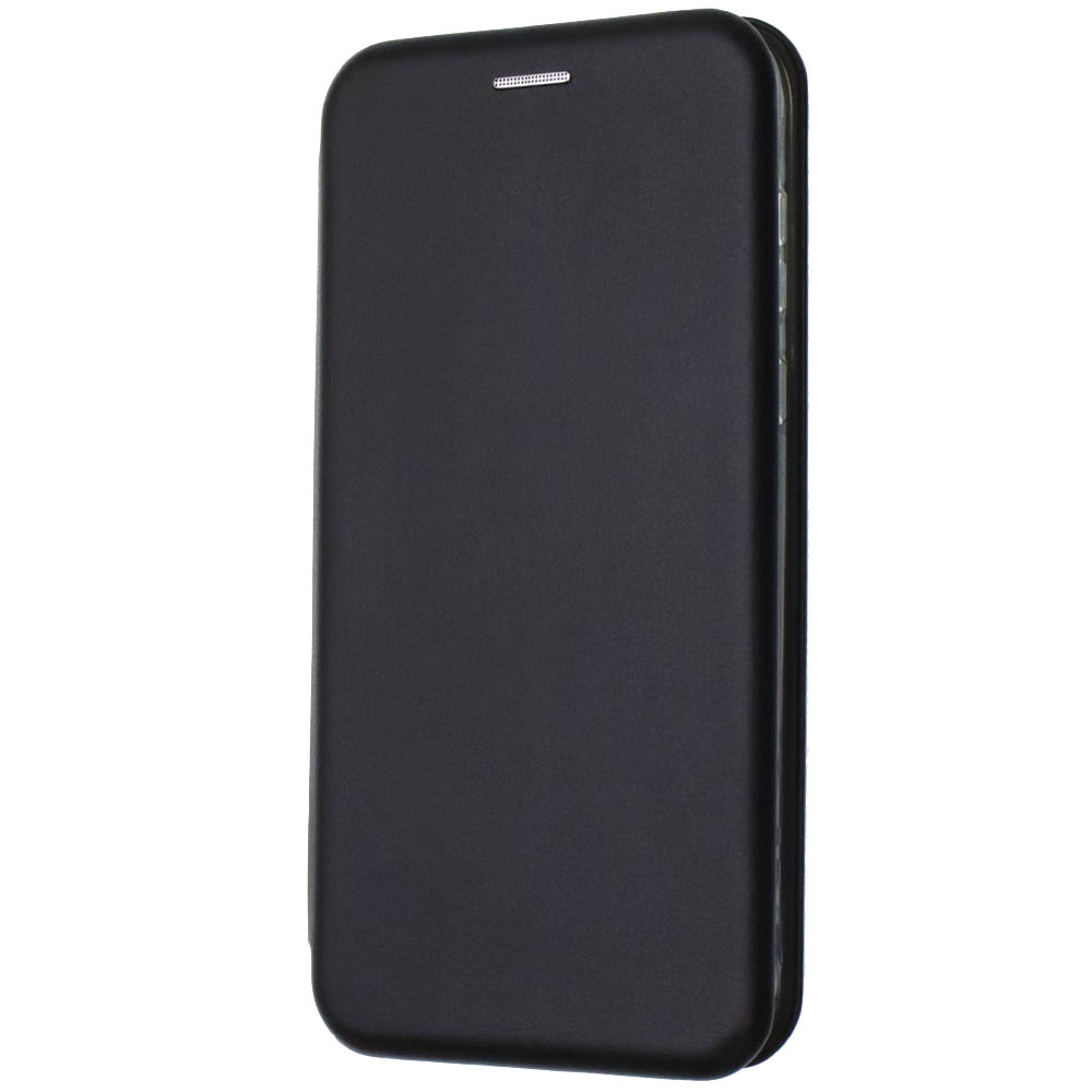 Чехол книжка STYLISH для Huawei Pura 70, экокожа, визитница, цвет черный