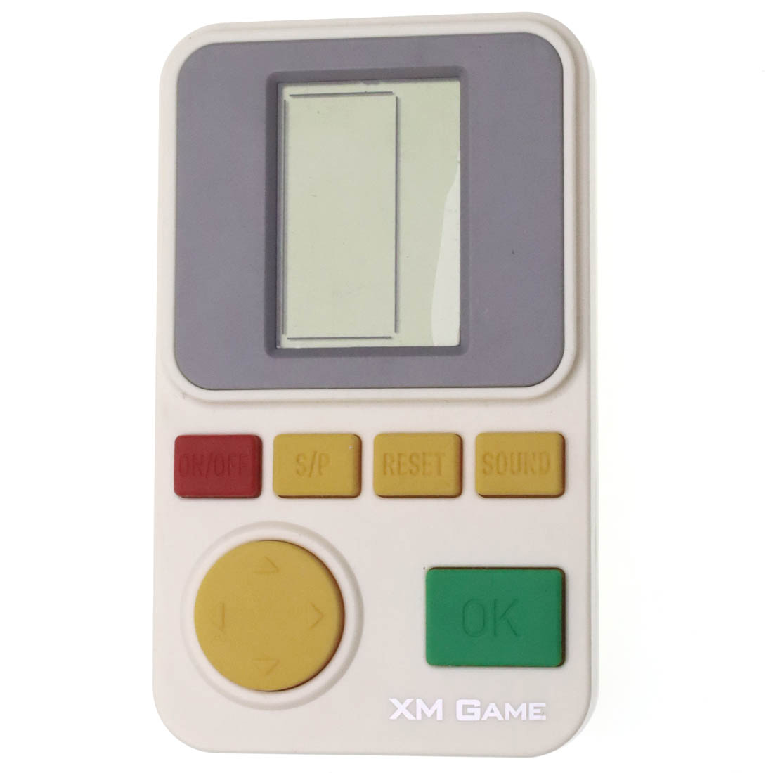 Тетрис Brick Game XM Game, цвет светло бежевый Тетрис Brick Game XM Game, цвет светло бежевый