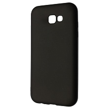 Чехол накладка J-Case THIN для SAMSUNG Galaxy A7 2017, силикон, цвет черный. Чехол накладка J-Case THIN для SAMSUNG Galaxy A7 2017, силикон, цвет черный.