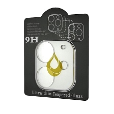 Защитное стекло для задней камеры APPLE iPhone 12, цвет прозрачный