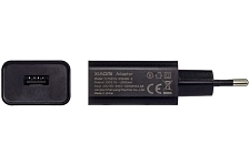 СЗУ (блок питания / адаптер) для XIAOMI MI6 1USB 2000mAh, черный.