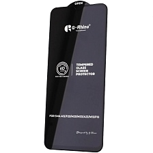 Защитное стекло 6D G-Rhino 200C для SAMSUNG Galaxy A13, Galaxy A23, Galaxy M23, Galaxy M33, XIAOMI Redmi A1, Redmi A1 Plus, Redmi A2, Redmi A2 Plus, цвет окантовки черный