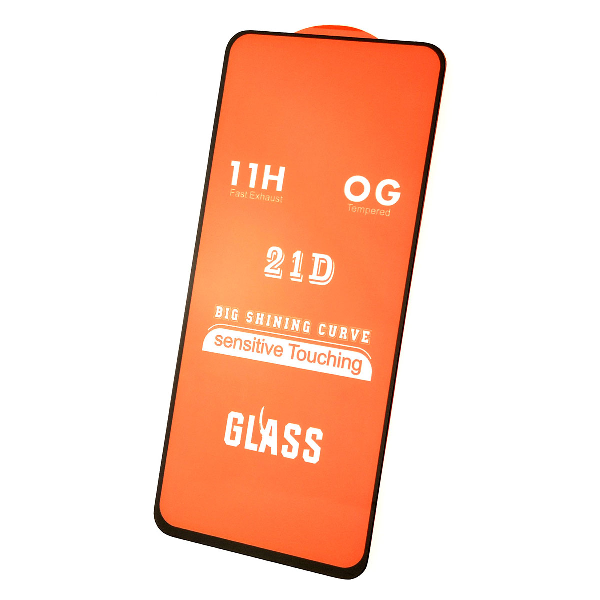 Защитное стекло 21D GLASS FULL GLUE для SAMSUNG Galaxy A80 (SM-A805), A90 (SM-A905), цвет канта черный. Защитное стекло 21D GLASS FULL GLUE для SAMSUNG Galaxy A80 (SM-A805), A90 (SM-A905), цвет канта черный.