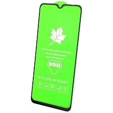 Защитное стекло 20D для XIAOMI Poco M3, Redmi 9T, Redmi 9, цвет окантовки черный Защитное стекло 20D для XIAOMI Poco M3, Redmi 9T, Redmi 9, цвет окантовки черный