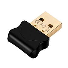 Адаптер USB Bluetooth 5.0 DONGLE BT-630, цвет черный