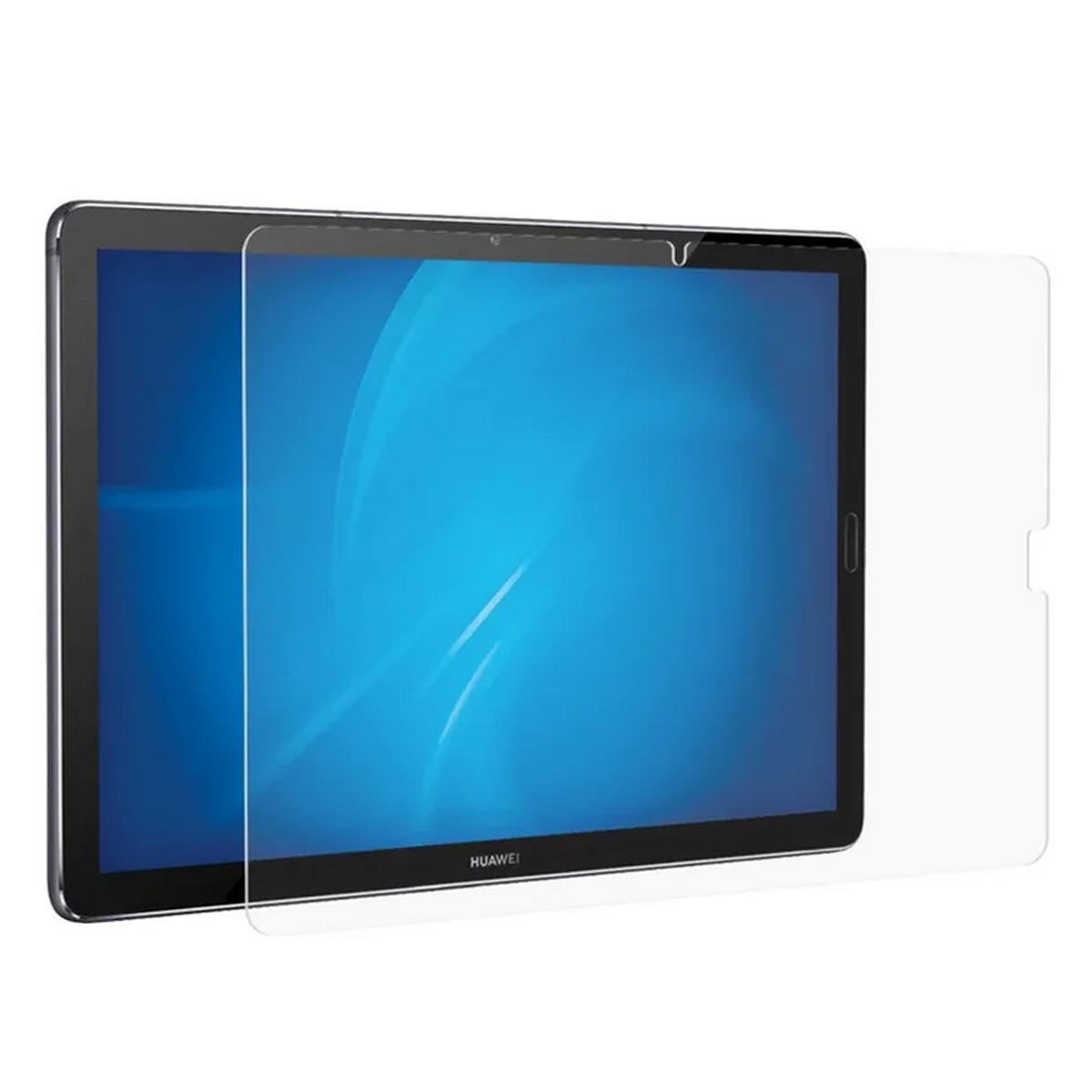 Защитное стекло 0.33 мм для HUAWEI MediaPad M6 (10.8"), ударопрочное, цвет прозрачный
