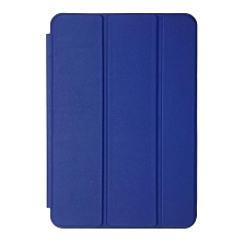 Чехол книжка SMART CASE для APPLE iPad mini, mini 2, mini 3, экокожа, цвет синий