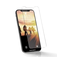 Защитное стекло 0.33 мм для APPLE iPhone 11 Pro MAX, XS MAX, ударопрочное, прозрачное.