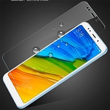 Защитное стекло 0.3mm 2.5D /прозрачное/ для Xiaomi Redmi 5 /тех.пак/.