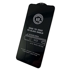Защитное стекло 6D G-Rhino для XIAOMI Redmi Note 8 2019, цвет окантовки черный Защитное стекло 6D G-Rhino для XIAOMI Redmi Note 8 2019, цвет окантовки черный