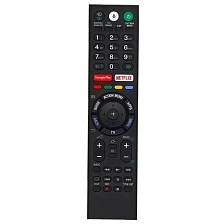 Пульт ДУ HUAYU RMF-TX310E для телевизоров SONY, голосовое управление, цвет черный