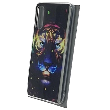 Чехол накладка для SAMSUNG Galaxy A50 (SM-A505), A30s (SM-A307), A50s (SM-A507), силикон, рисунок Тигр Чехол накладка для SAMSUNG Galaxy A50 (SM-A505), A30s (SM-A307), A50s (SM-A507), силикон, рисунок Тигр