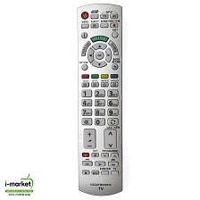 Пульт ДУ для PANASONIC N2QAYB000572 подходит к следующим моделям: TX-L37DT30E, TX-LR32DT30, TX-LR37DT30, TX-P42GT30E, TX-P46GT30E, TX-P50GT30E, TX-P50UT30E, TX-PR42GT30, TX-PR42ST30, TX-PR42UT30, TX-PR50GT30, TX-PR50ST30.