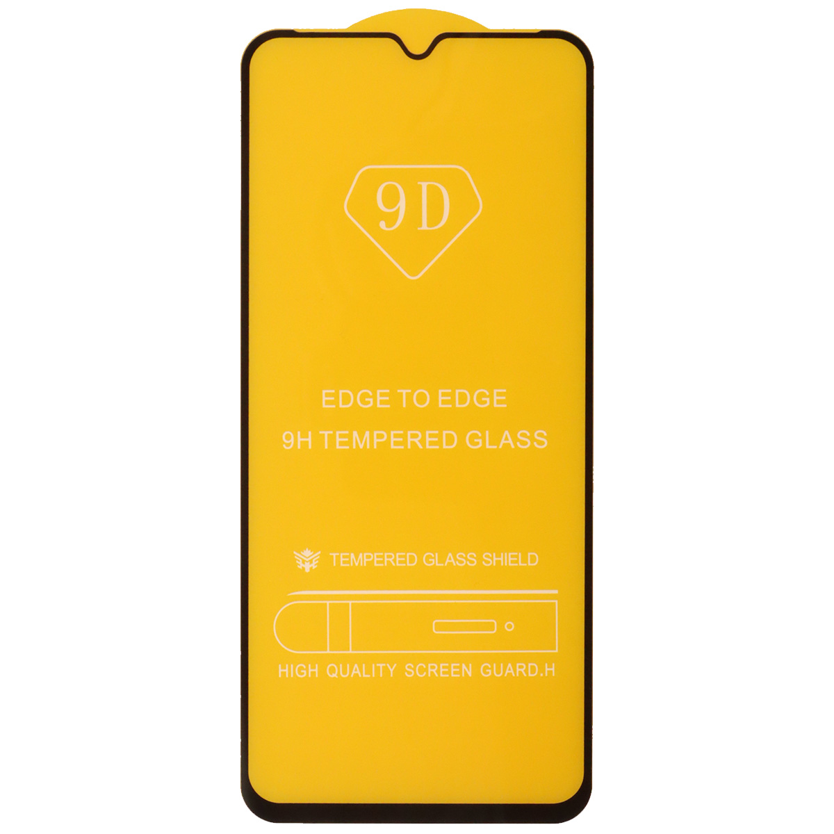 Защитное стекло 9D для INFINIX Note 12, Note 12 Vip, цвет окантовки черный Защитное стекло 9D для INFINIX Note 12, Note 12 Vip, цвет окантовки черный