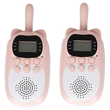 Игровой набор, рации детские CHILDREN INTERCOM