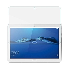 Защитное стекло 0.33 мм для HUAWEI MediaPad M3 Lite (BAH-L09), диагональ 9.6"-10.0", ударопрочное, прозрачное