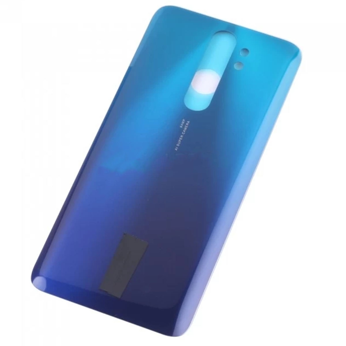 Задняя крышка корпуса для XIAOMI Redmi Note 8 Pro, цвет синий