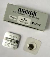 Батарейка Maxell SR-916SW /1BL (10).