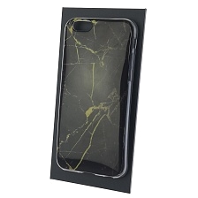 Чехол накладка для APPLE iPhone 6, iPhone 6G, iPhone 6S, силикон, рисунок Керамика