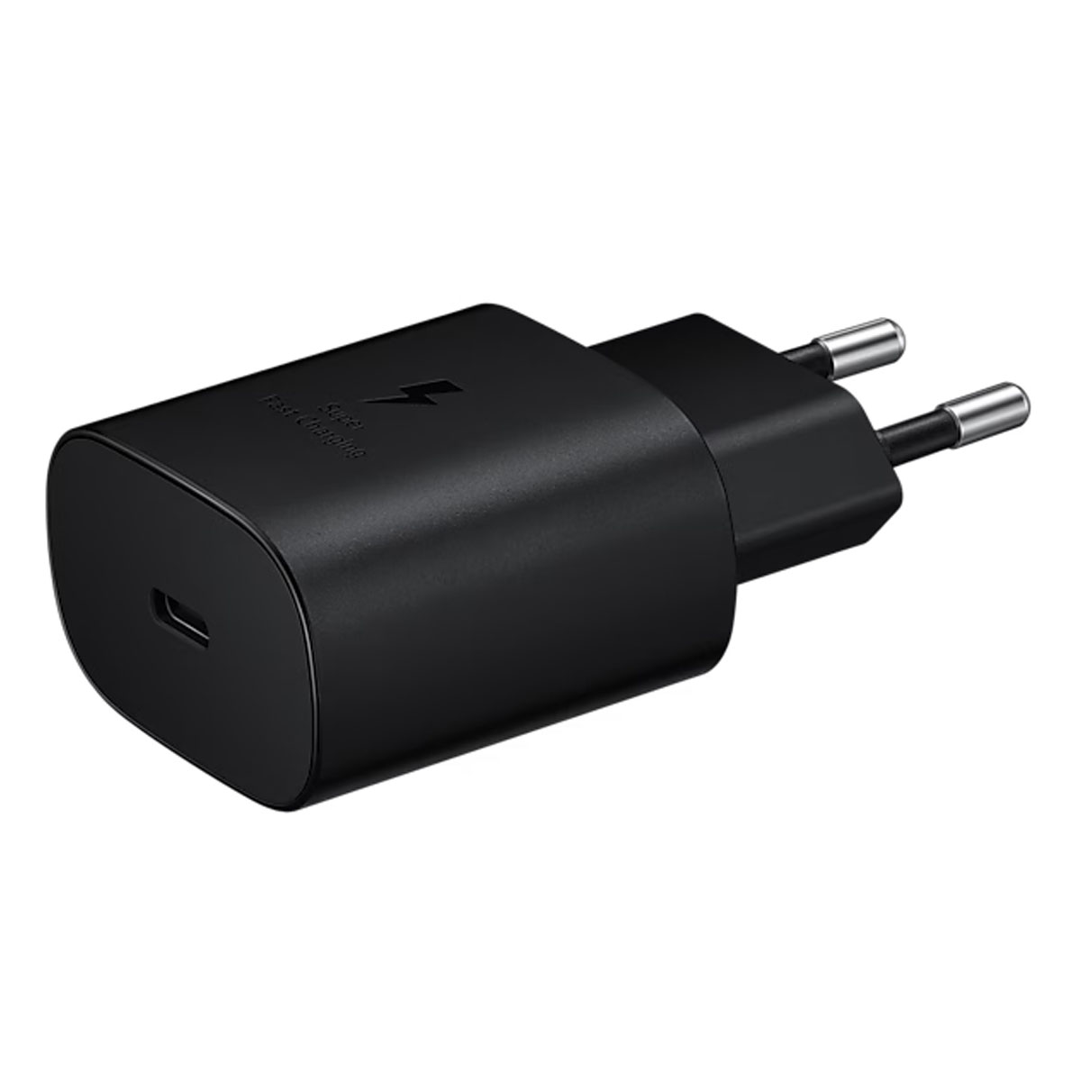 СЗУ (Сетевое зарядное устройство) EP-TA800, 25W, 1 USB Type C, цвет черный