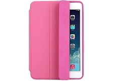 Чехол-книга SMART CASE для Apple iPad PRO 2017 (10.5") фирменный дизайн, цвет розовый.