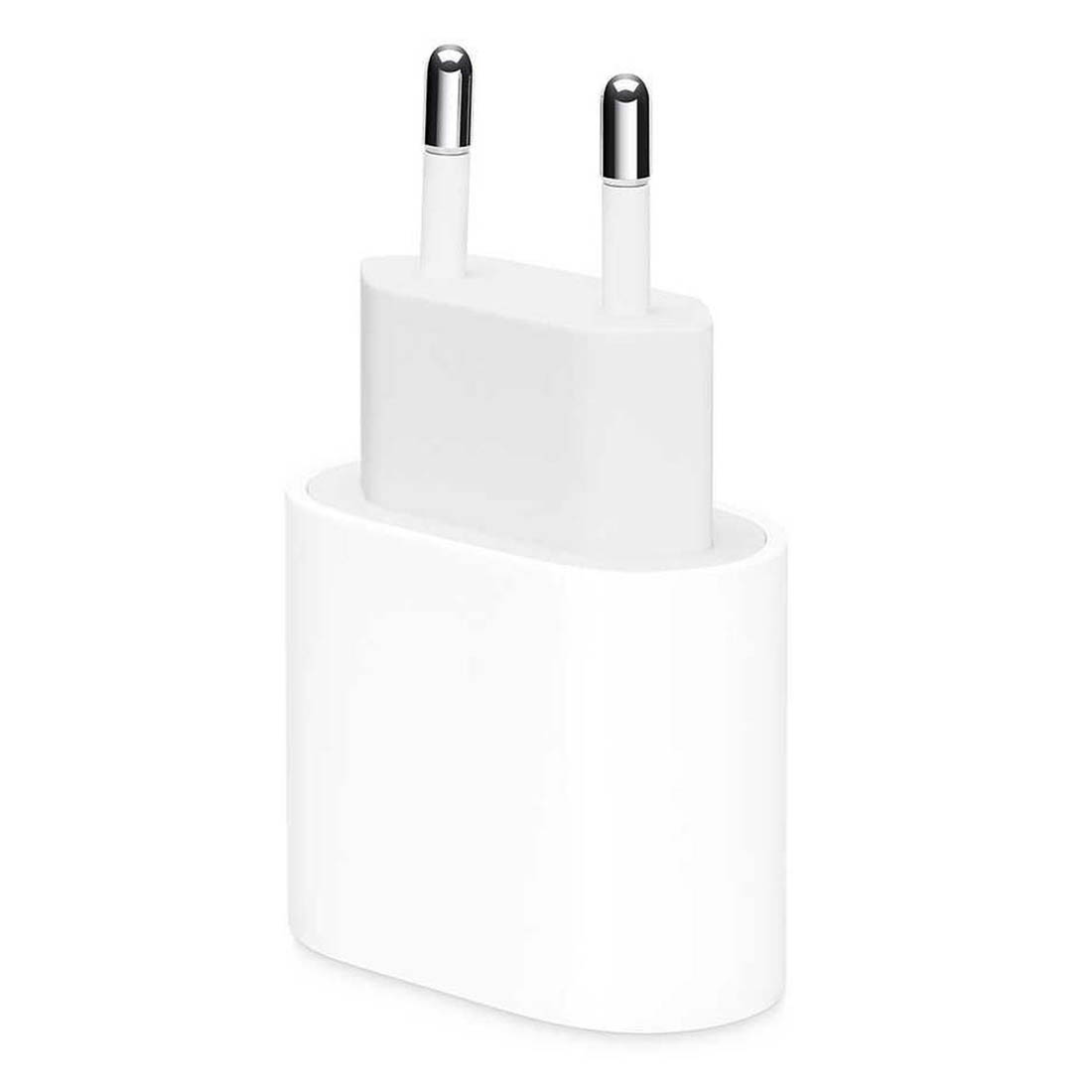 СЗУ (Сетевое зарядное устройство) APPLE A2347 (MUVV3ZM/A), порт Type-C, 20W, цвет белый