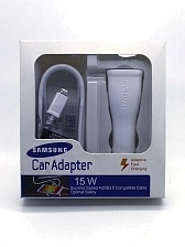 АЗУ Samsung 2в1 (Блок Fast Charging 15W/Кабель Original 100%).